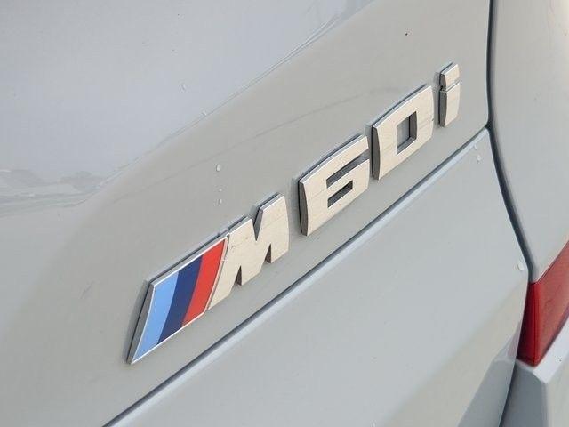 BMW X5 M60i 2025