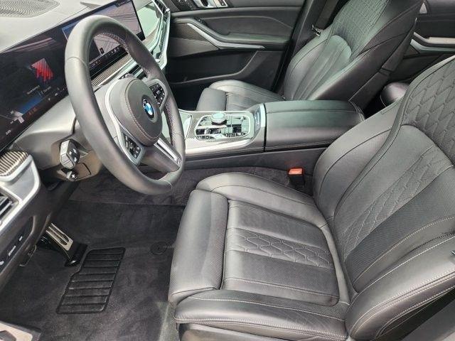 BMW X5 M60i 2025