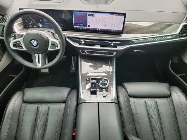 BMW X5 M60i 2025