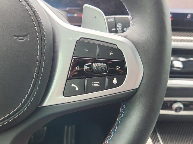 BMW X5 M60i 2025