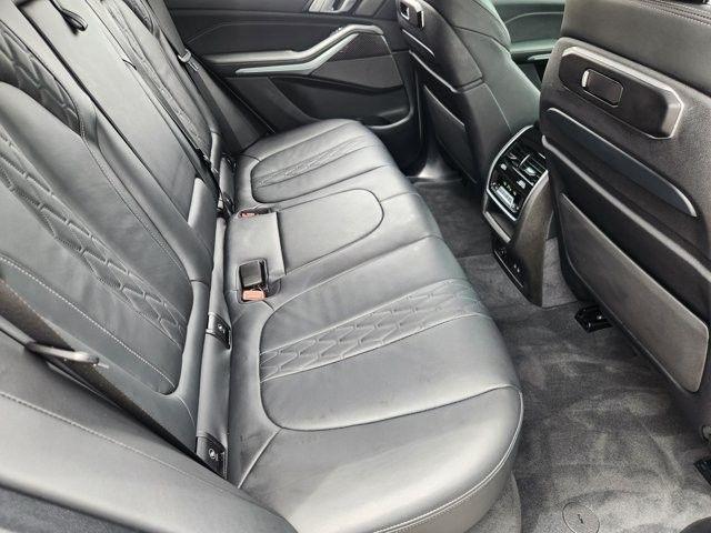 BMW X5 M60i 2025