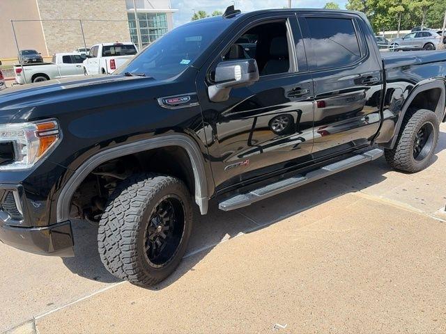 GMC Sierra 1500 AT4 Crew Cab Long Box 4WD 2021