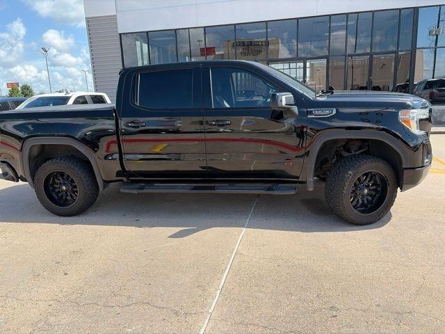 GMC Sierra 1500 AT4 Crew Cab Long Box 4WD 2021