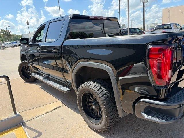 GMC Sierra 1500 AT4 Crew Cab Long Box 4WD 2021
