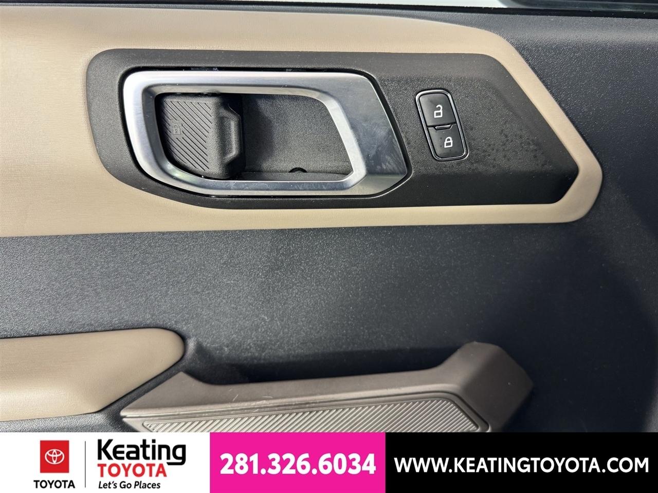 Ford Bronco Wildtrak 4-Door 2022