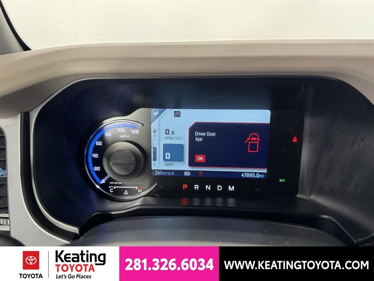 Ford Bronco Wildtrak 4-Door 2022