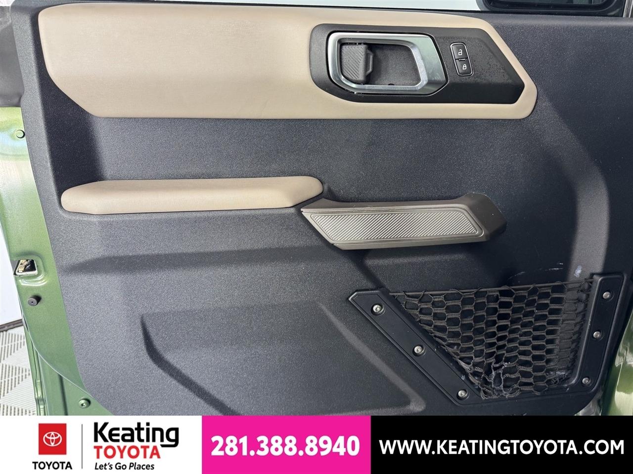 Ford Bronco Wildtrak 4-Door 2022