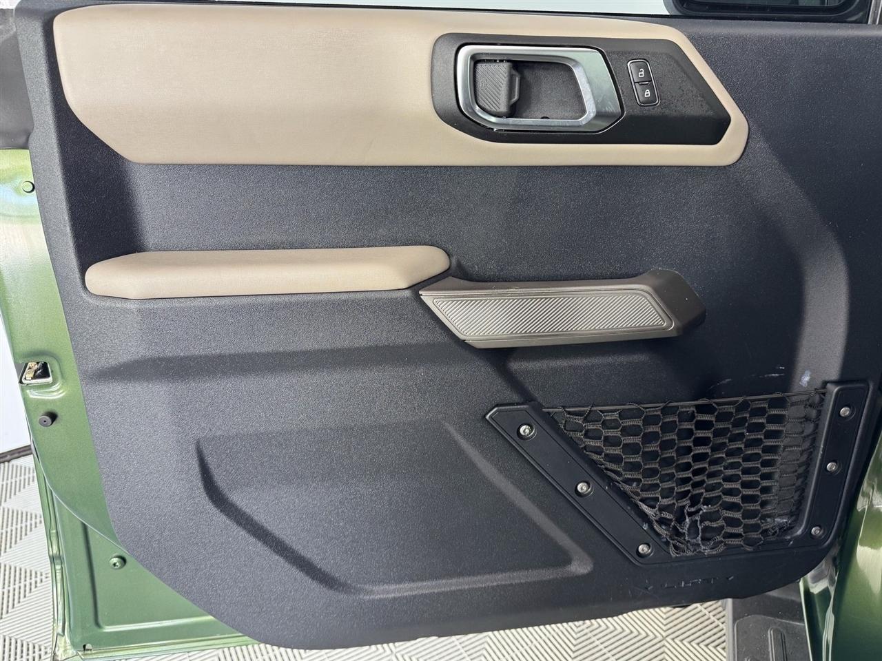 Ford Bronco Wildtrak 4-Door 2022