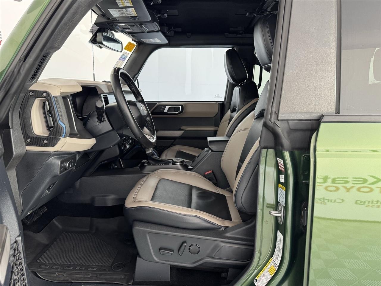 Ford Bronco Wildtrak 4-Door 2022