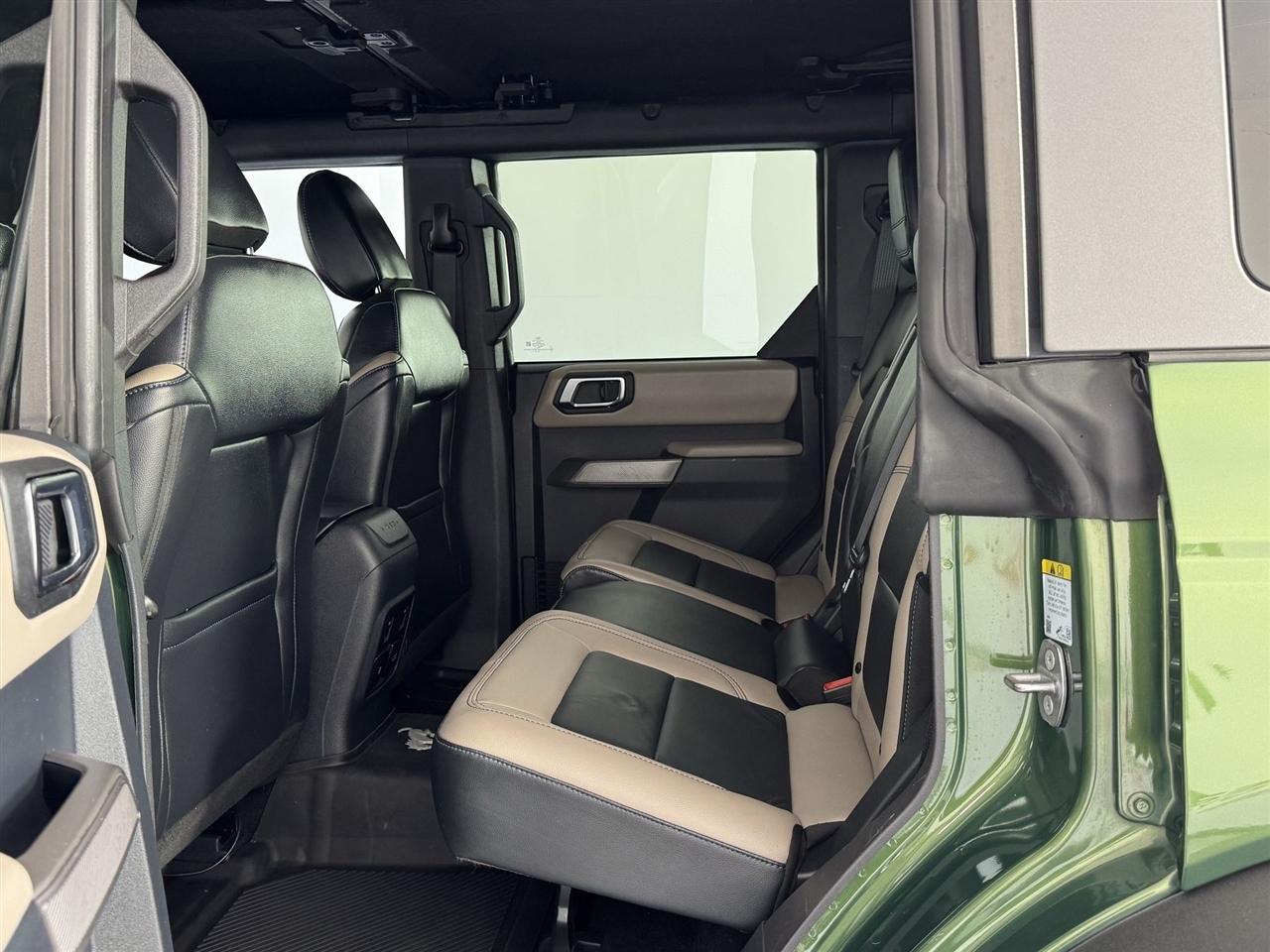 Ford Bronco Wildtrak 4-Door 2022