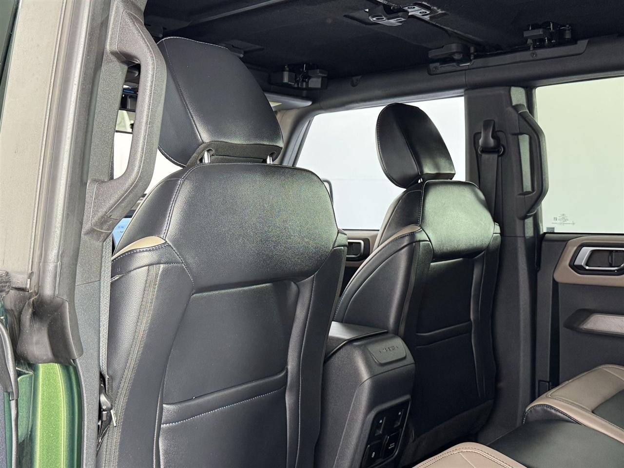 Ford Bronco Wildtrak 4-Door 2022
