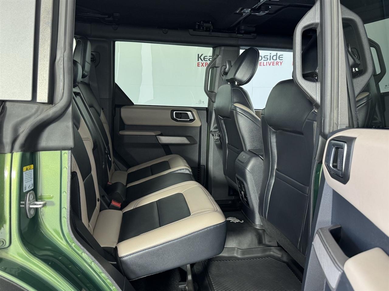 Ford Bronco Wildtrak 4-Door 2022