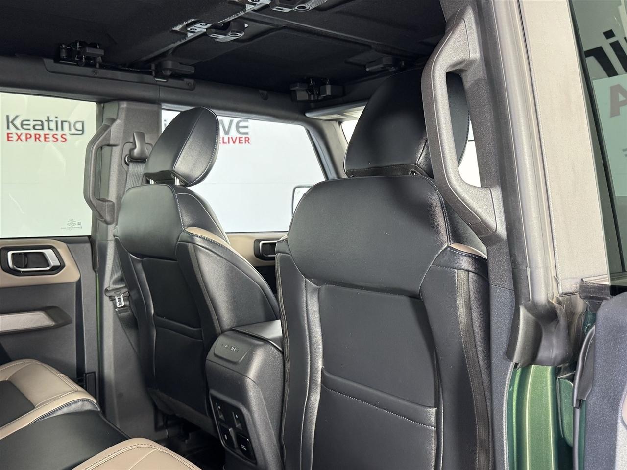 Ford Bronco Wildtrak 4-Door 2022