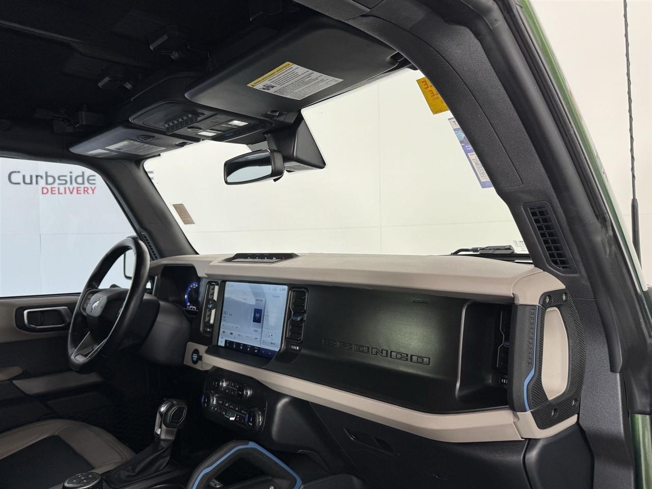 Ford Bronco Wildtrak 4-Door 2022