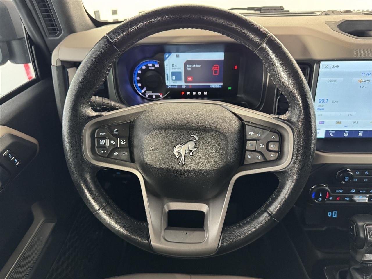 Ford Bronco Wildtrak 4-Door 2022