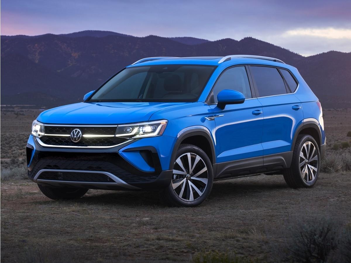 Volkswagen Taos S 2022
