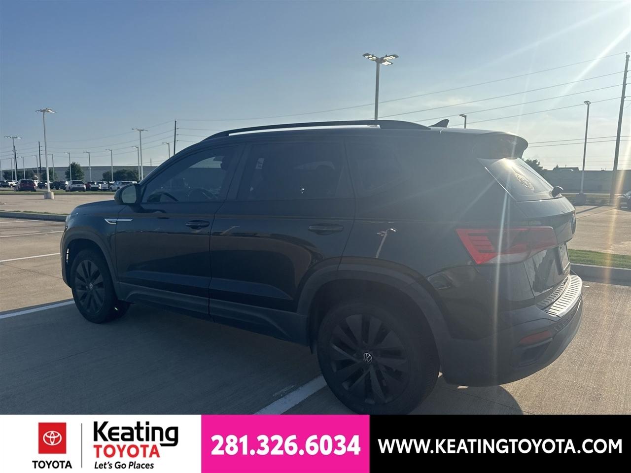 Volkswagen Taos S 2022