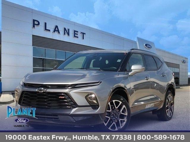 2025 Chevrolet Blazer RS