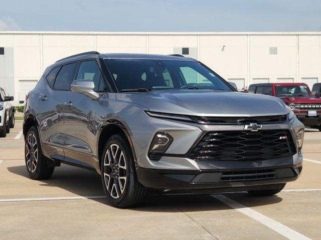 Chevrolet Blazer RS 2025