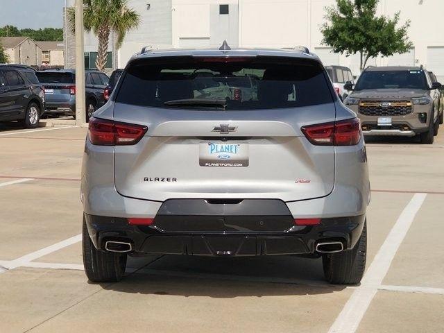 Chevrolet Blazer RS 2025