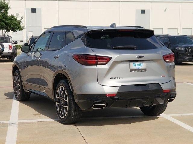 Chevrolet Blazer RS 2025