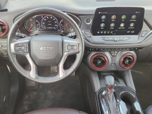 Chevrolet Blazer RS 2025