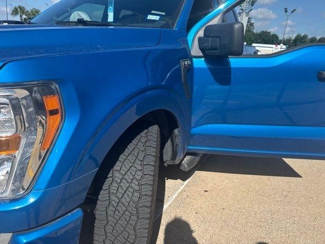 Ford F-150 XL SuperCrew 5.5-ft. Bed 2WD 2021