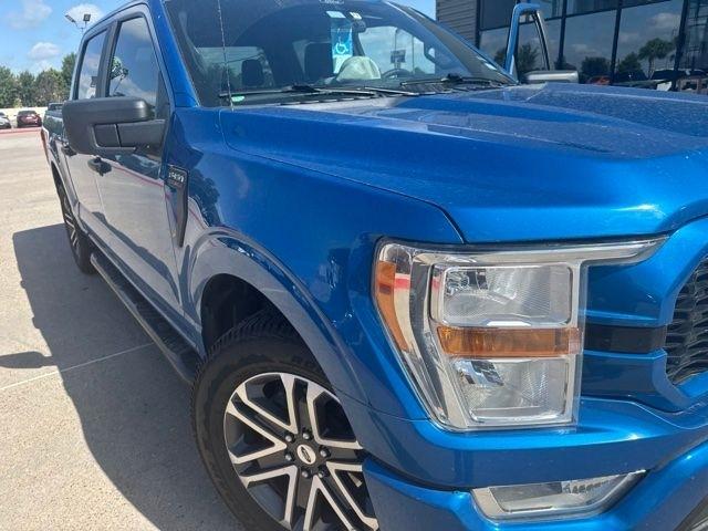 Ford F-150 XL SuperCrew 5.5-ft. Bed 2WD 2021