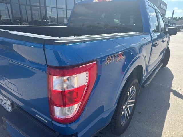 Ford F-150 XL SuperCrew 5.5-ft. Bed 2WD 2021