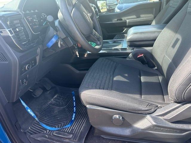 Ford F-150 XL SuperCrew 5.5-ft. Bed 2WD 2021