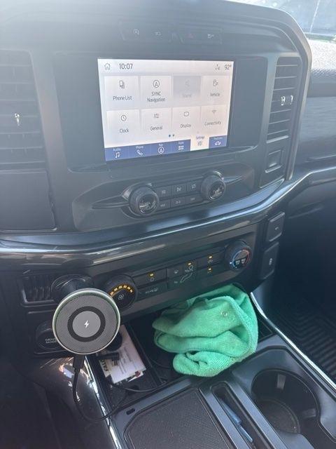 Ford F-150 XL SuperCrew 5.5-ft. Bed 2WD 2021