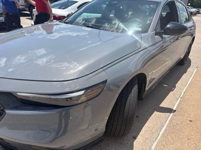 Honda Accord Sport-L 2023