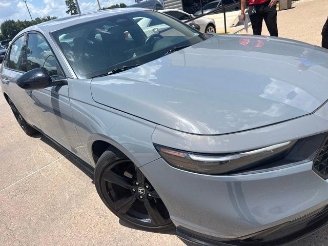 Honda Accord Sport-L 2023