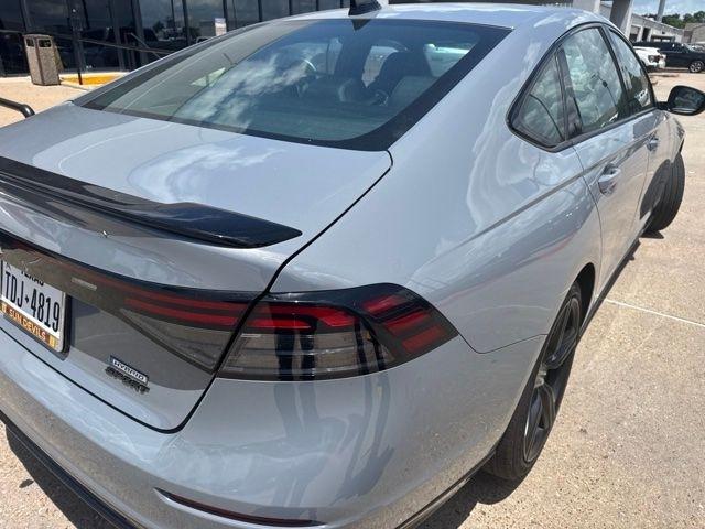 Honda Accord Sport-L 2023