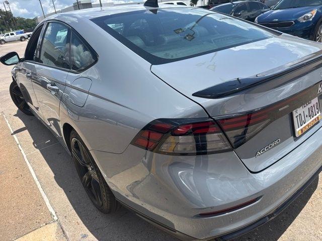 Honda Accord Sport-L 2023