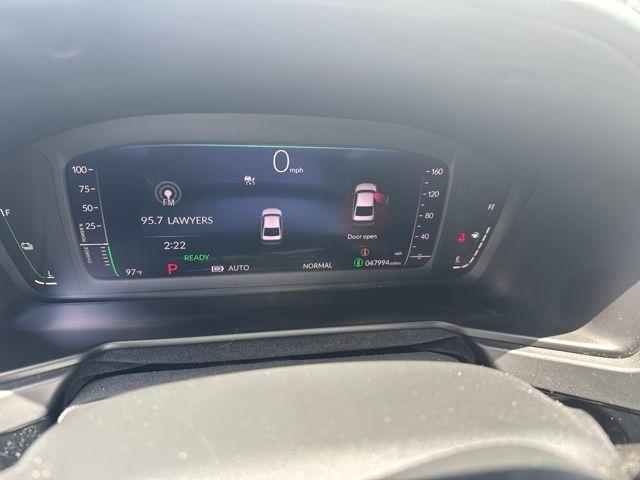 Honda Accord Sport-L 2023