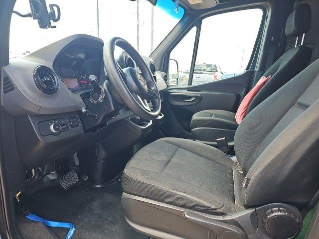 Mercedes-Benz Sprinter 3500 Wagon High Roof 170-in. WB 2019