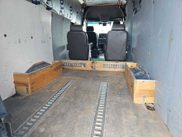 Mercedes-Benz Sprinter 3500 Wagon High Roof 170-in. WB 2019