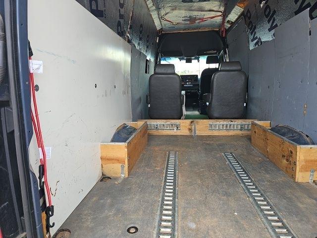 Mercedes-Benz Sprinter 3500 Wagon High Roof 170-in. WB 2019