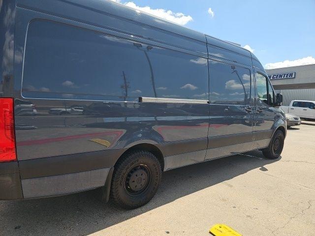 Mercedes-Benz Sprinter 3500 Wagon High Roof 170-in. WB 2019