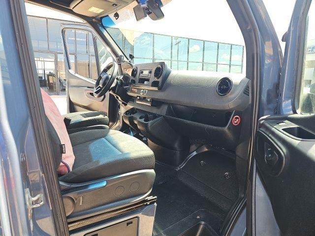 Mercedes-Benz Sprinter 3500 Wagon High Roof 170-in. WB 2019
