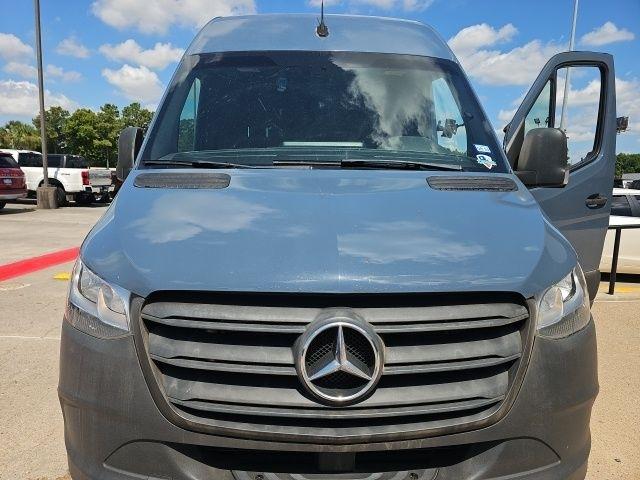 Mercedes-Benz Sprinter 3500 Wagon High Roof 170-in. WB 2019