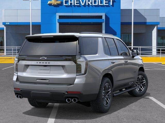 Chevrolet Tahoe Z71 2026