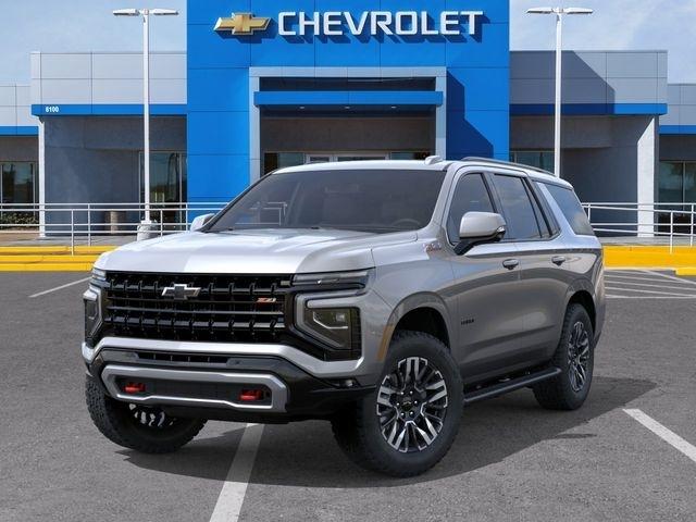Chevrolet Tahoe Z71 2026