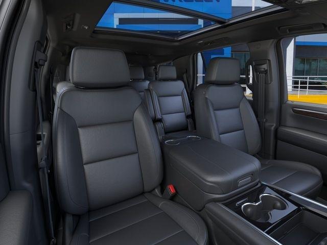 Chevrolet Tahoe Z71 2026