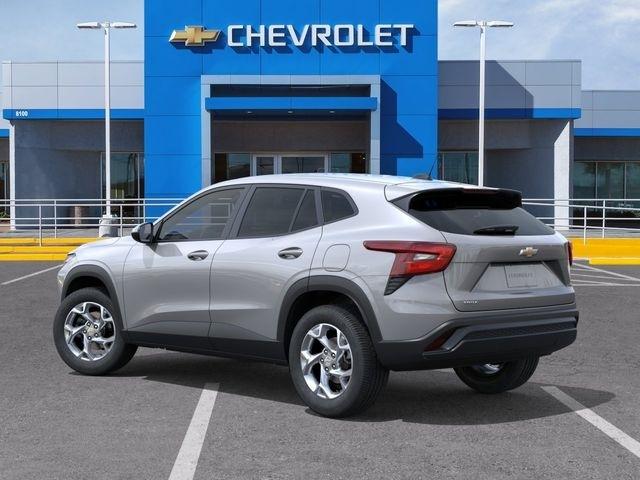 Chevrolet Trax LS 2026