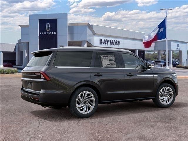 Lincoln Navigator Reserve 2027