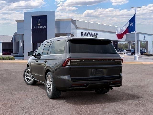 Lincoln Navigator Reserve 2027