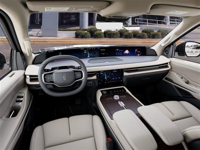 Lincoln Navigator Reserve 2027