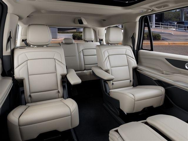 Lincoln Navigator Reserve 2027